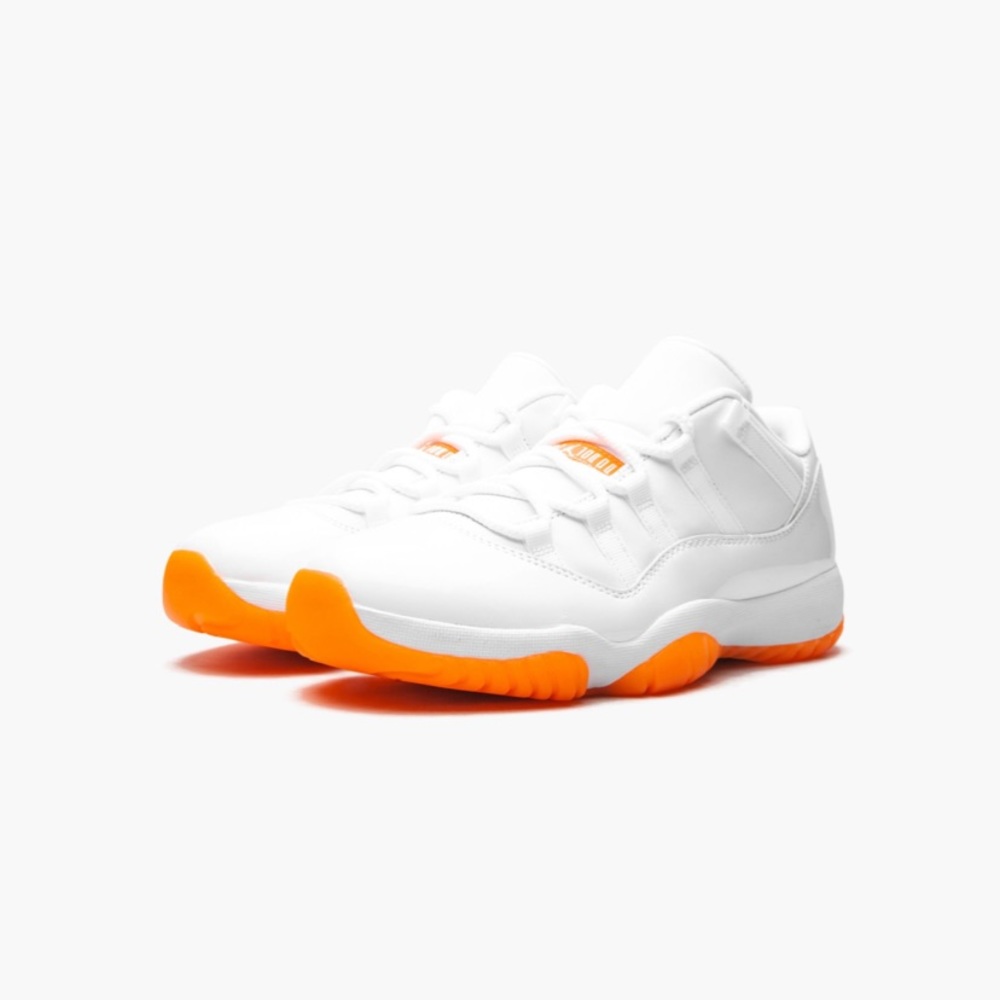 JORDAN
AIR JORDAN 11 LOW WMNS
"Bright Citrus"